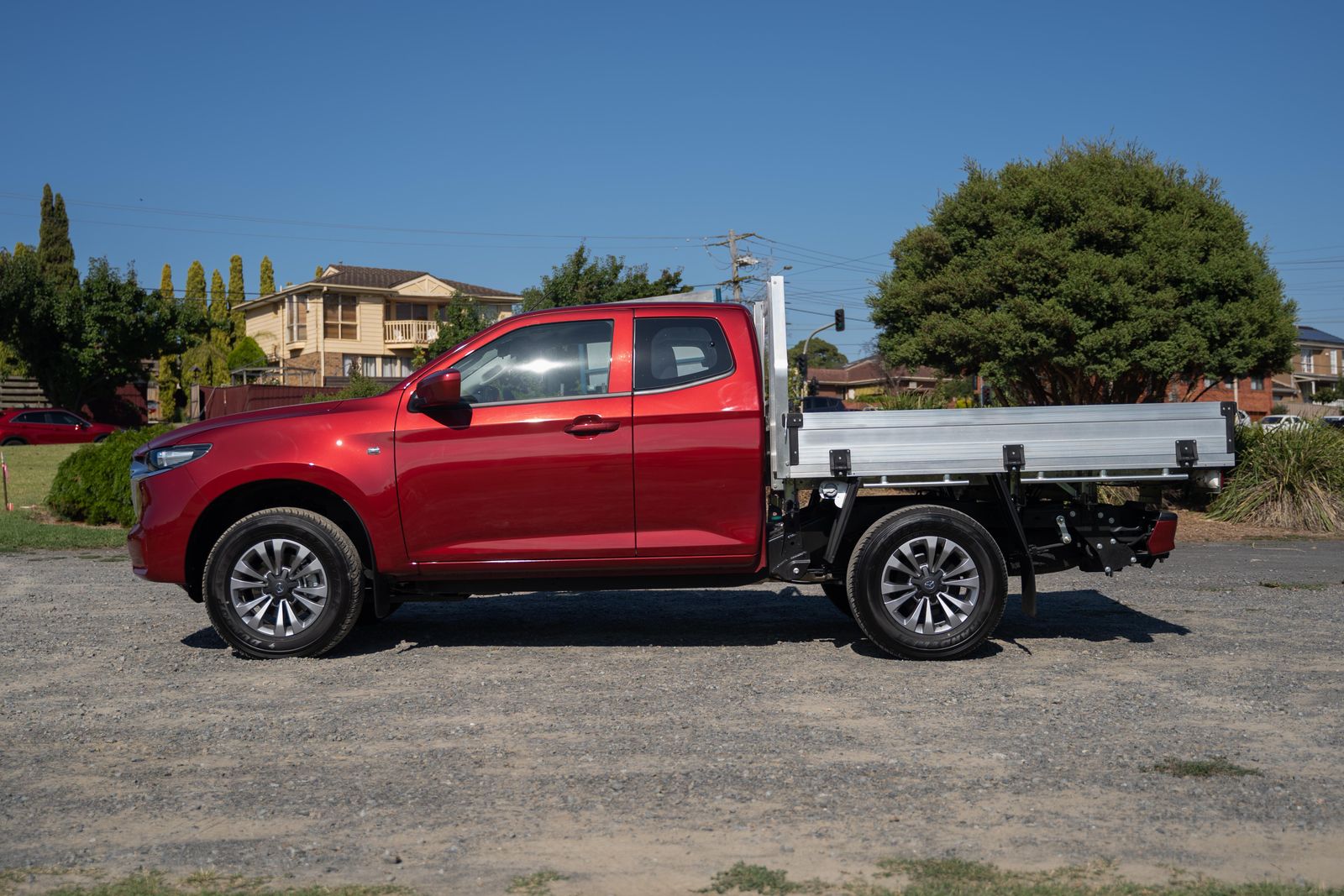 Mazda BT-50 single- and extended-cab returning in early 2023