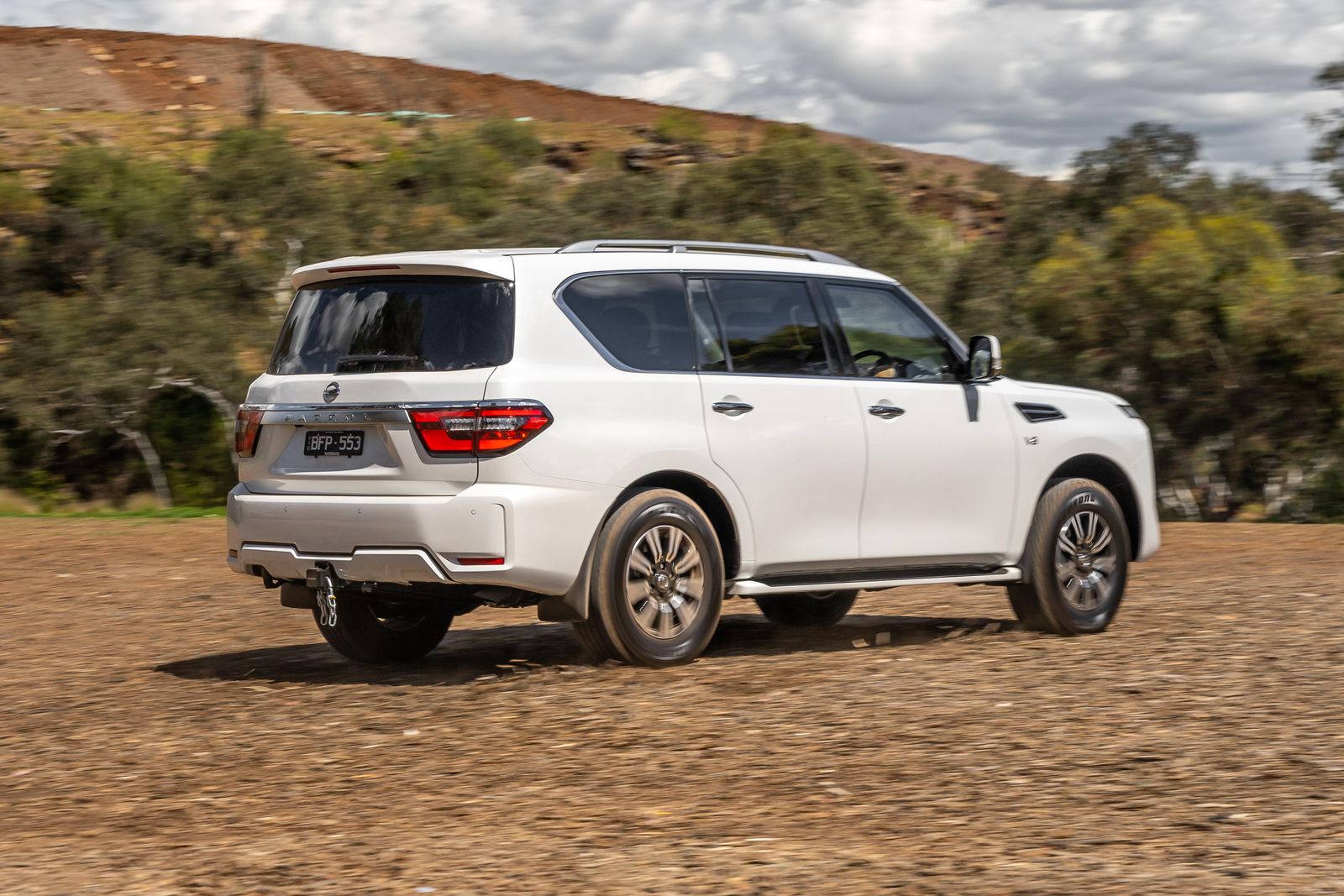 2022 Nissan Patrol Price And Specs H10 News