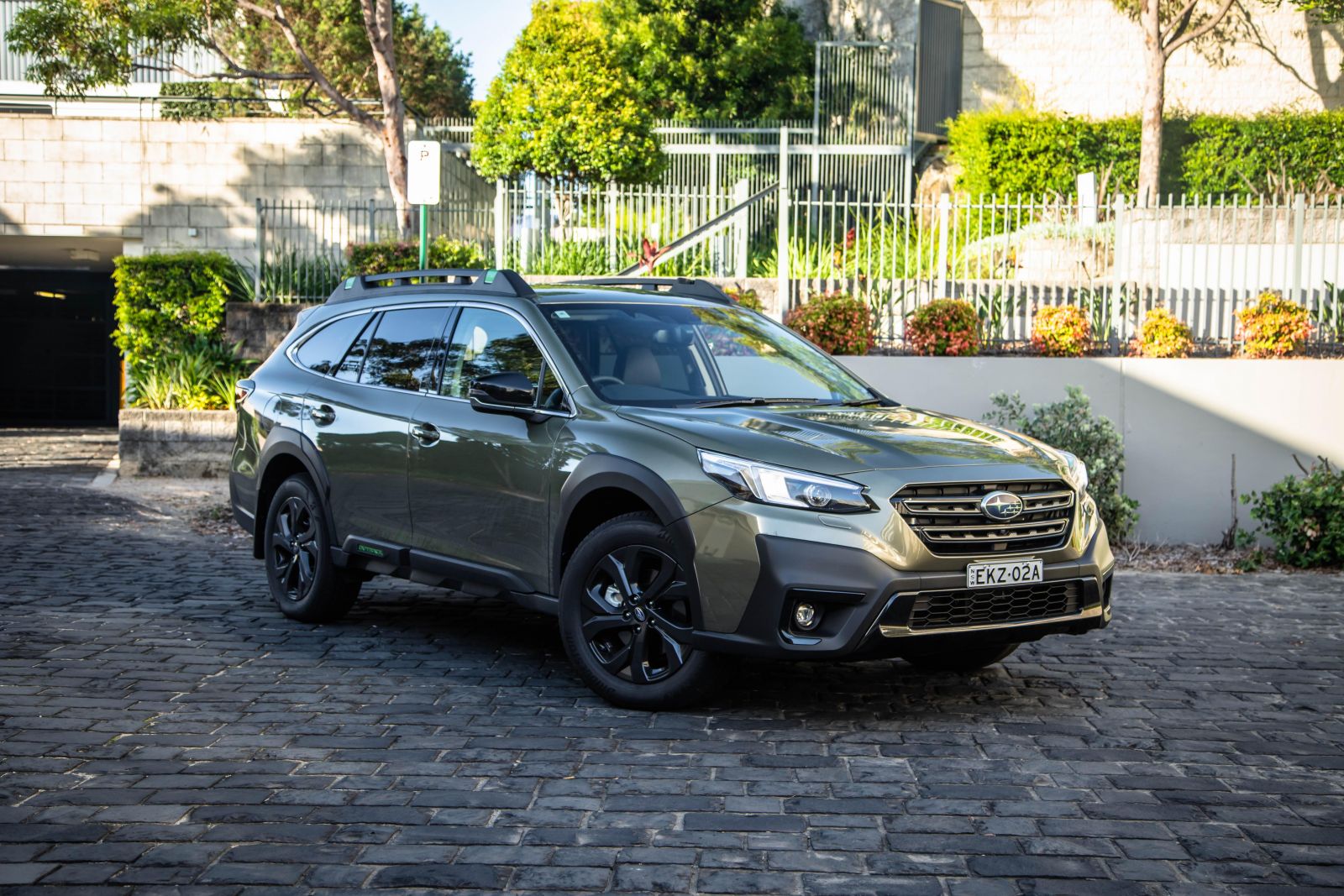 2023 Subaru Outback Xt Turbo Engine Locked In For Australia Carexpert 7190