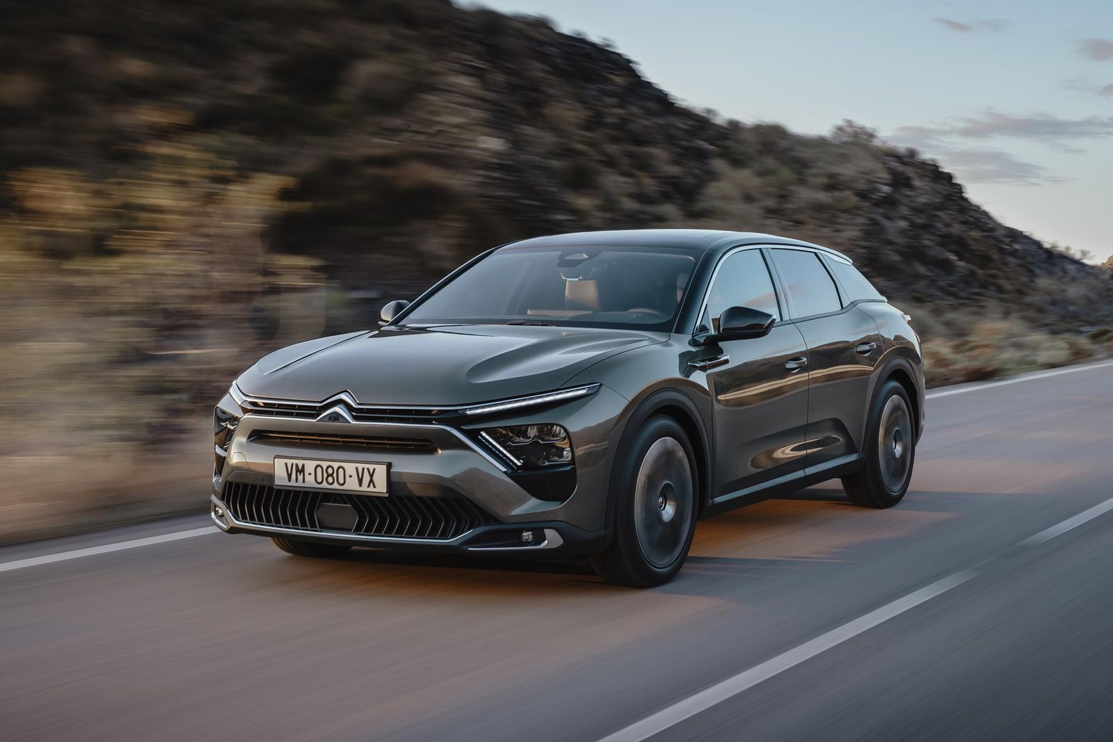 Citroen C3 Aircross axed