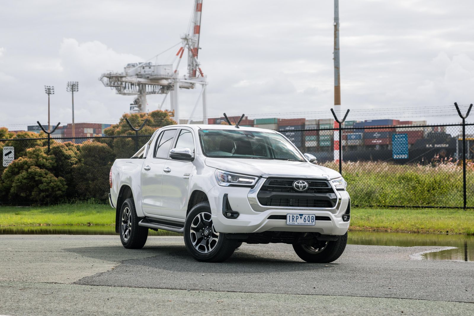 Toyota Australia in court over diesel emissions defeat device claims
