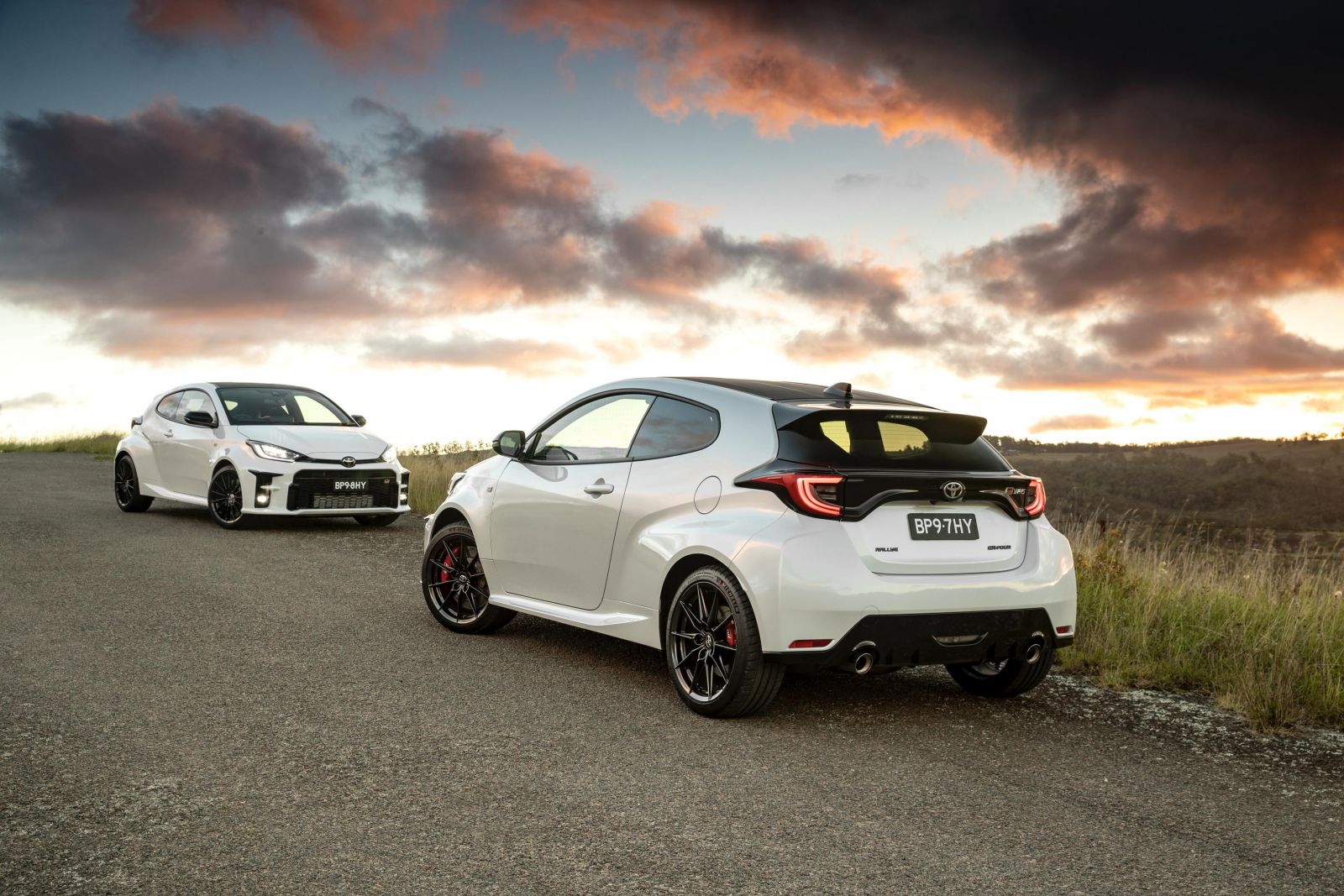 How the Toyota GR Corolla and GR Yaris could get even more popular