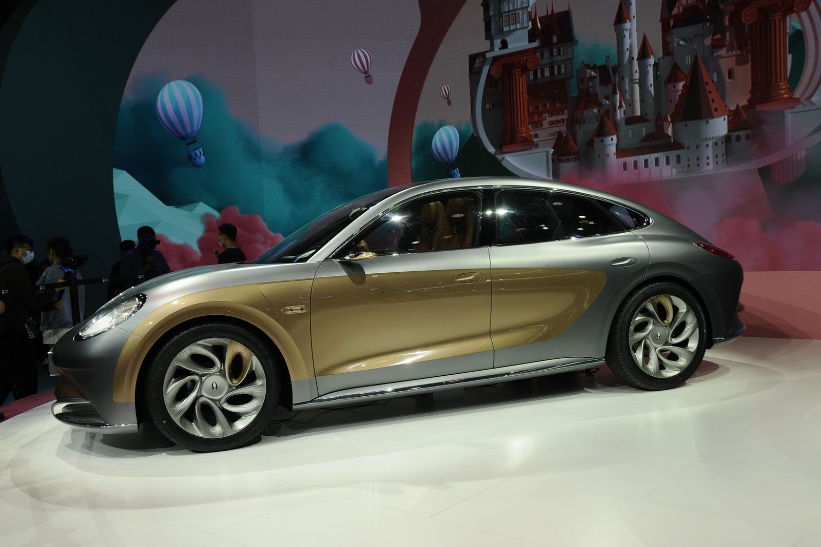 GWM plans sprawling hybrid, PHEV, EV range for Australia