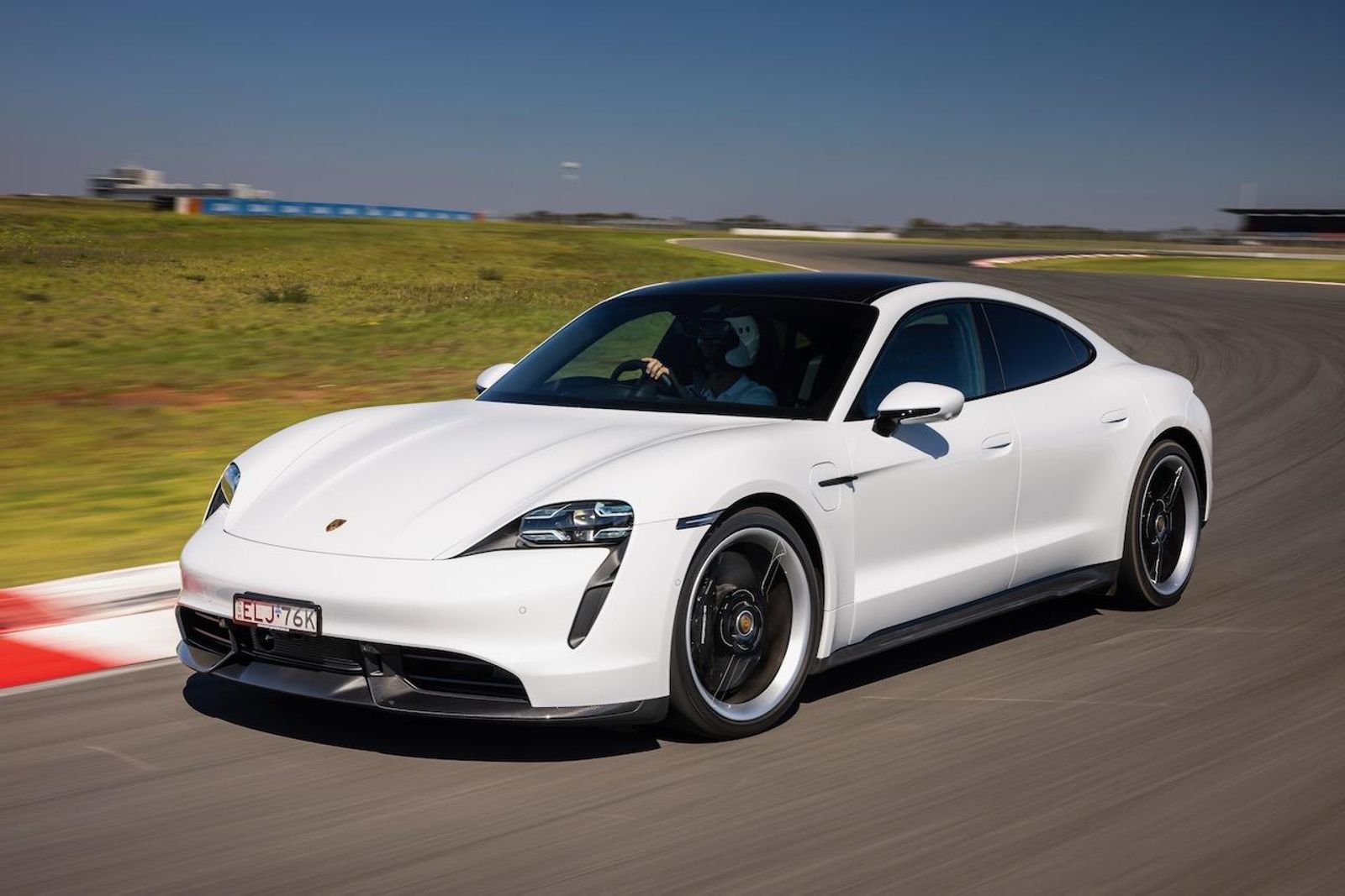 Porsche Taycan production passes 100,000 cars