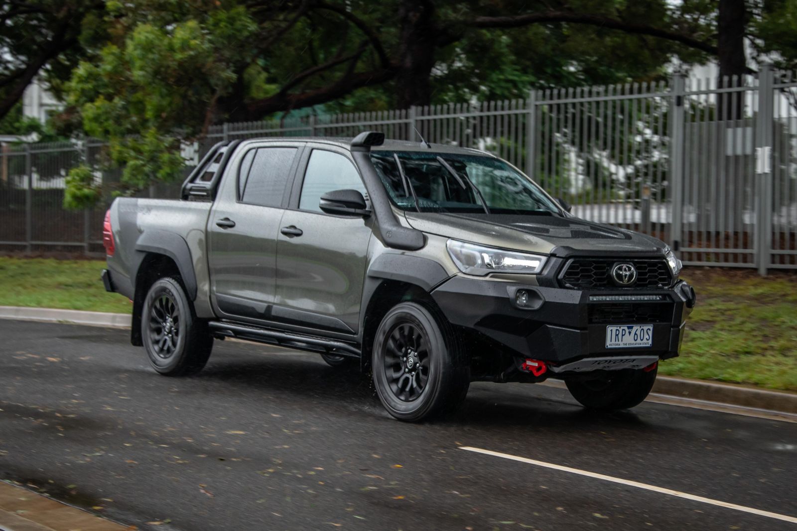 2023 Toyota HiLux GR Sport flagship for Australia next year Cars For