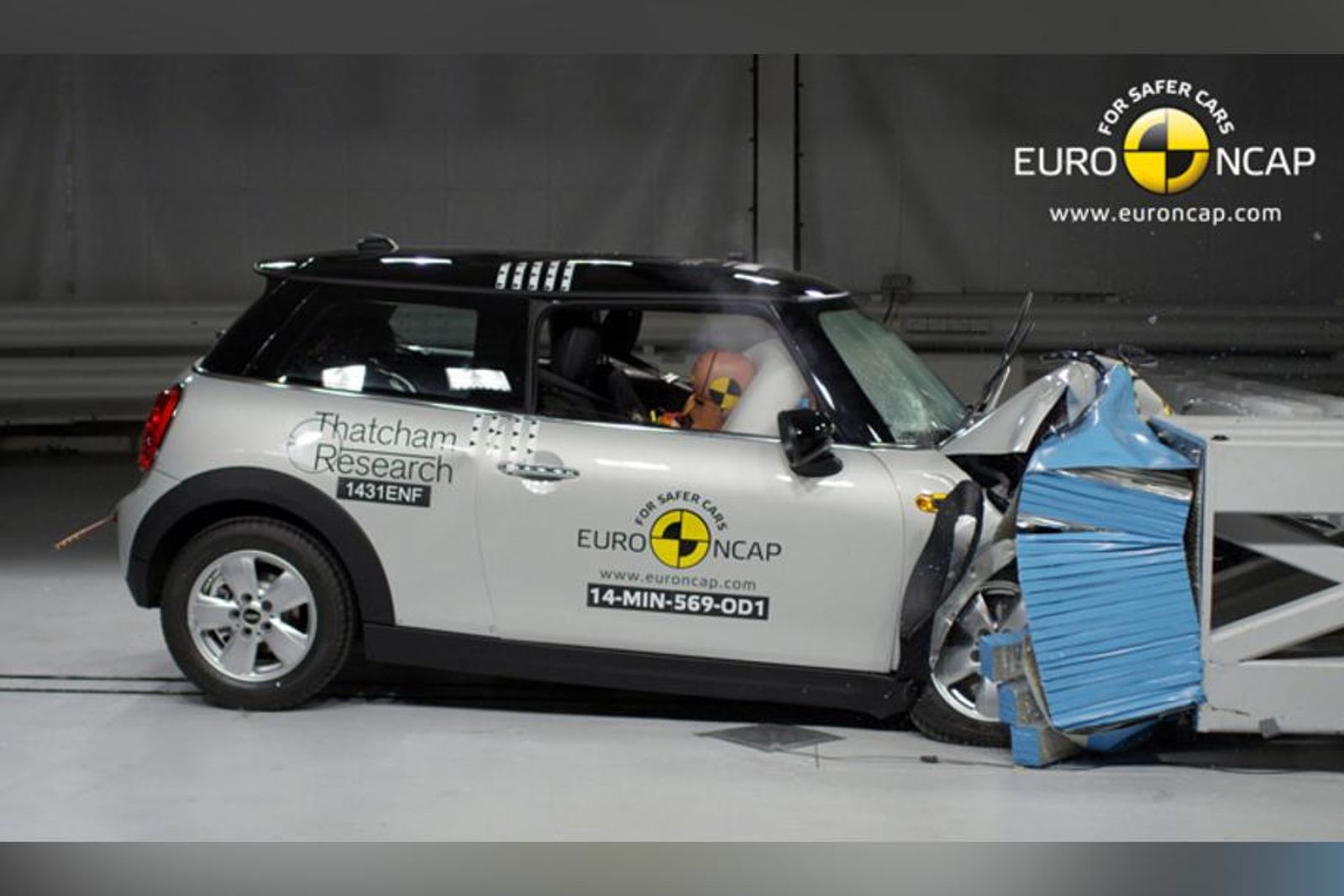 2023 Mini Electric Hatch Resolute Edition