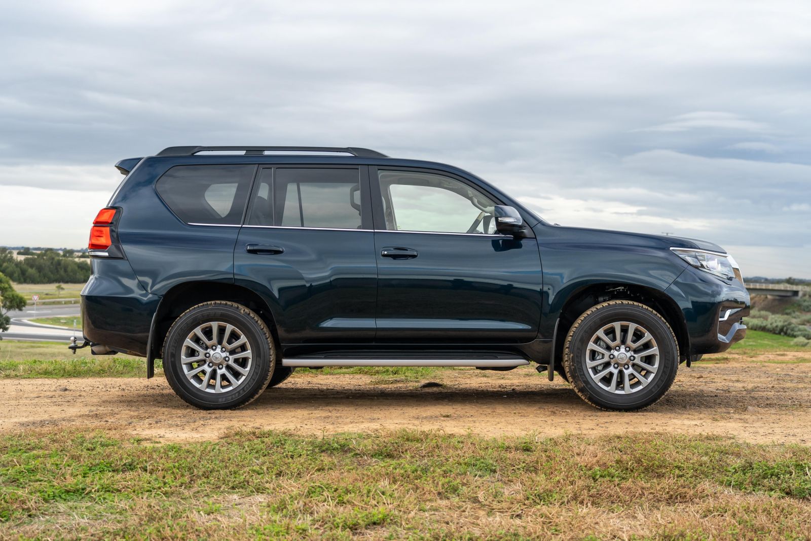 Next Toyota Prado could get Tundra hybrid power - report