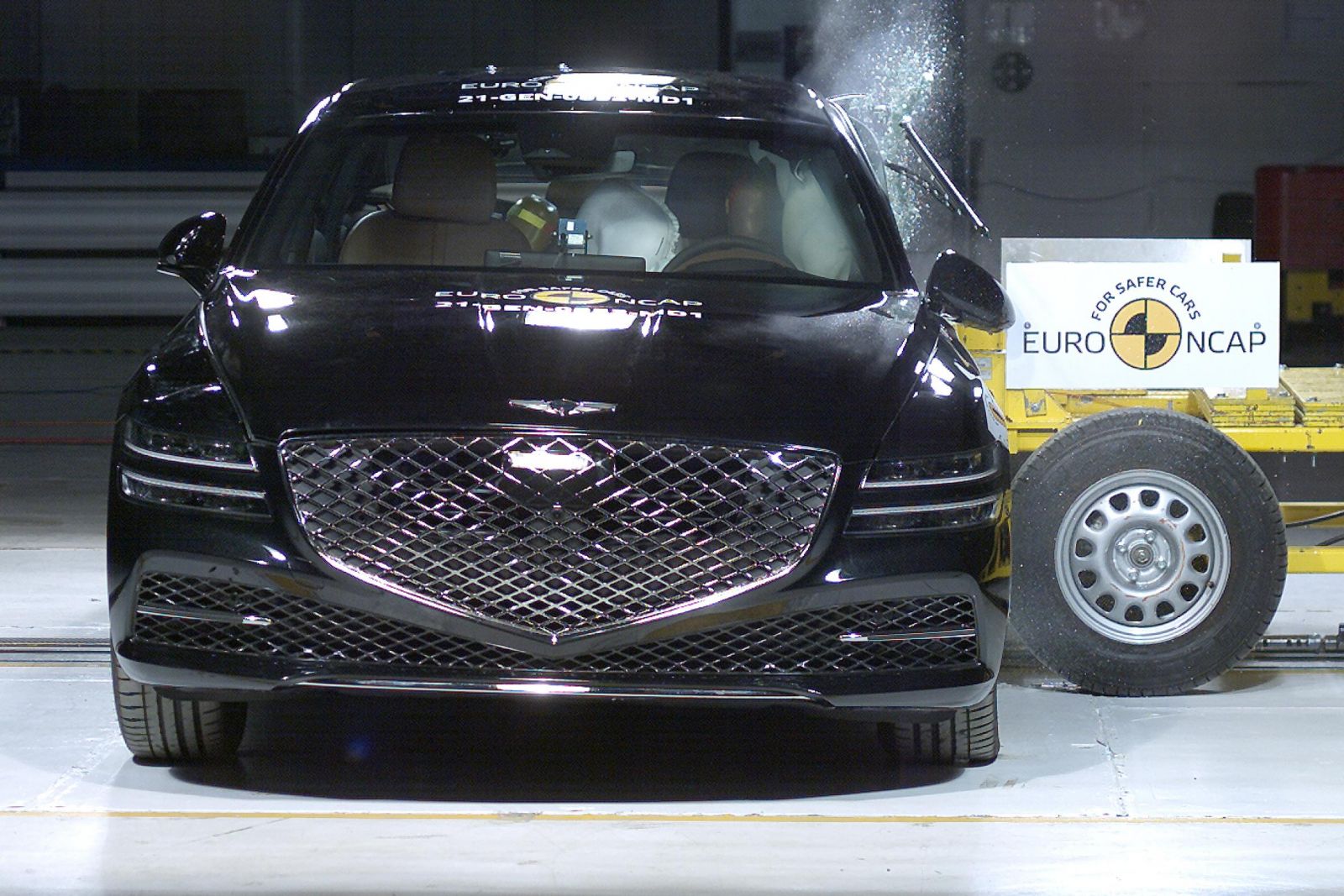 2023 Genesis Electrified G80