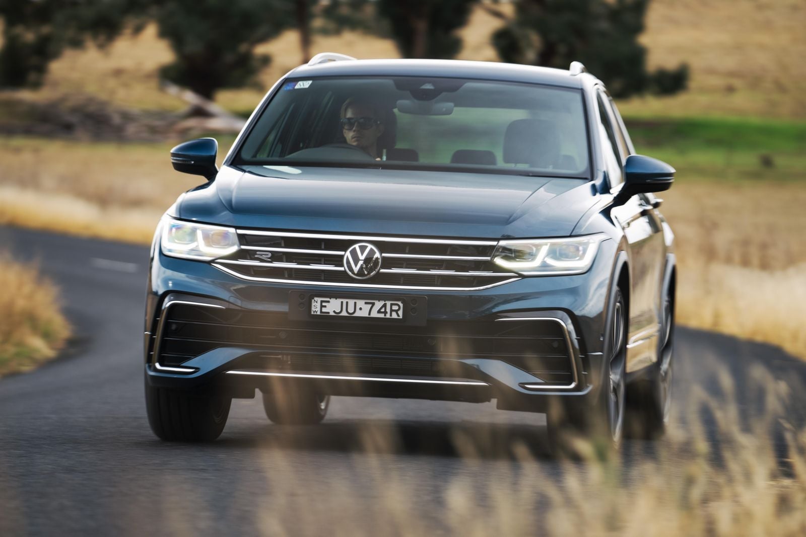 2024 Volkswagen Tiguan price and specs