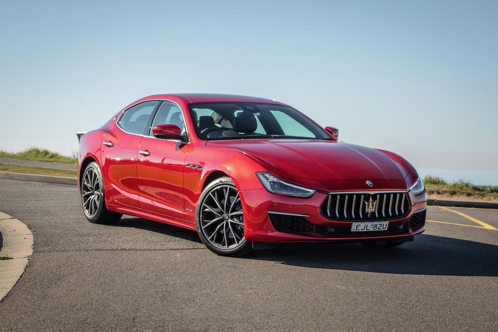 2023 Maserati Ghibli price and specs