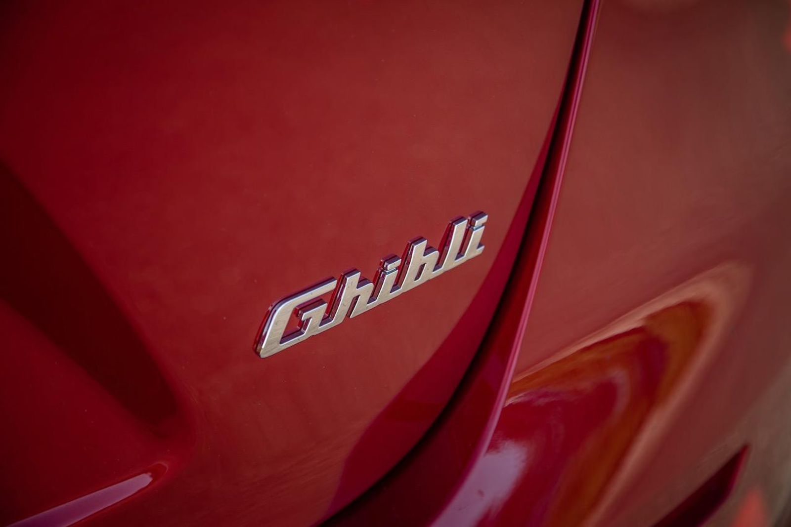 2023 Maserati Ghibli price and specs