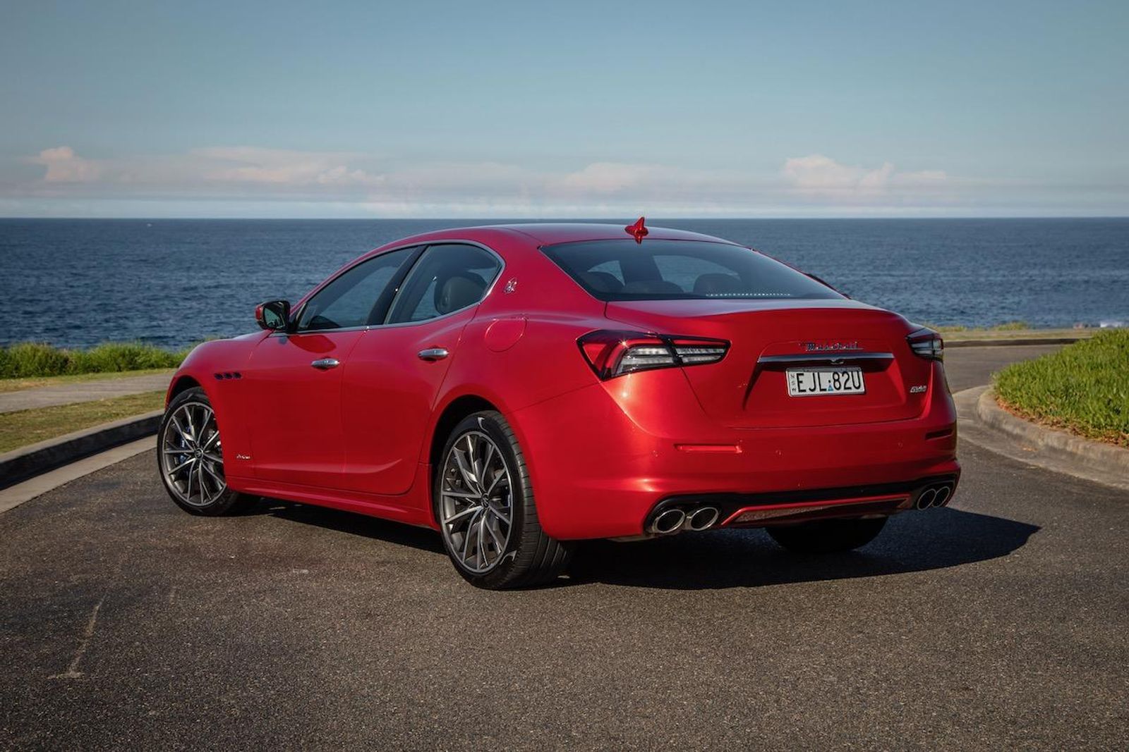 2023 Maserati Ghibli price and specs