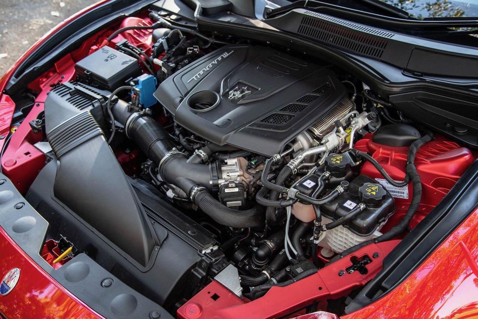 2023 Maserati Ghibli price and specs