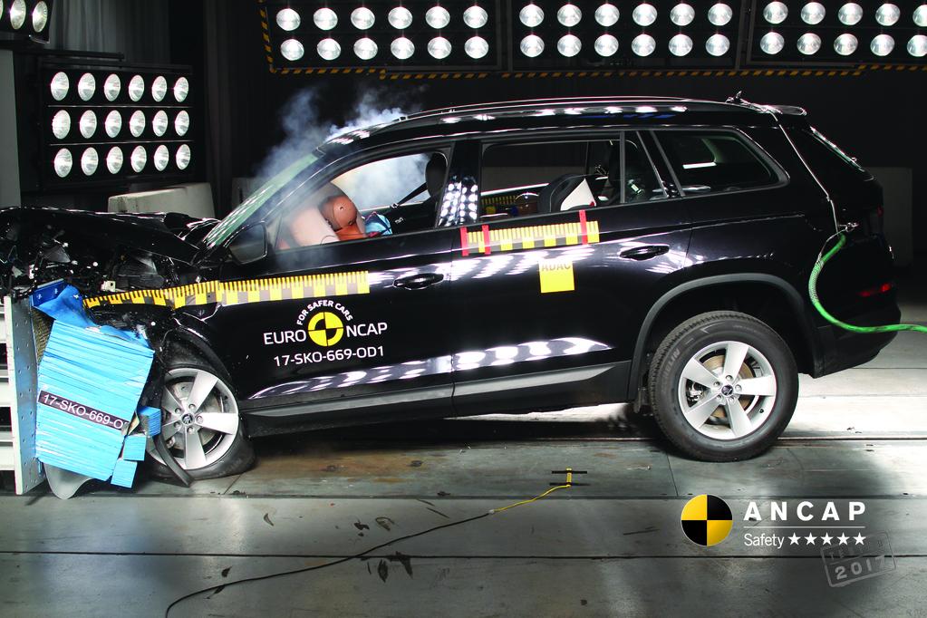 2022 Skoda Kodiaq Style