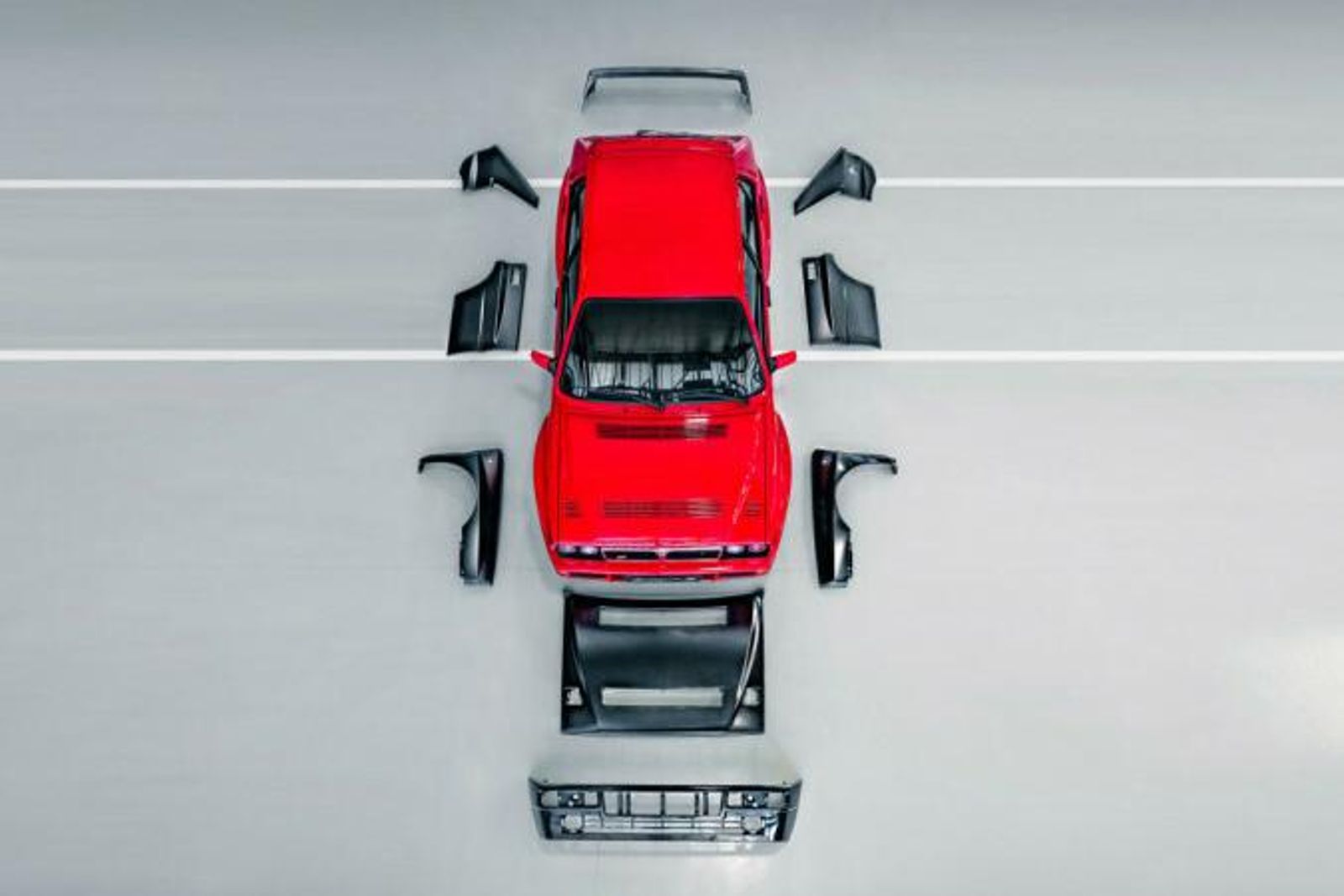 'Genuine parts': Car brands and the aftermarket face off