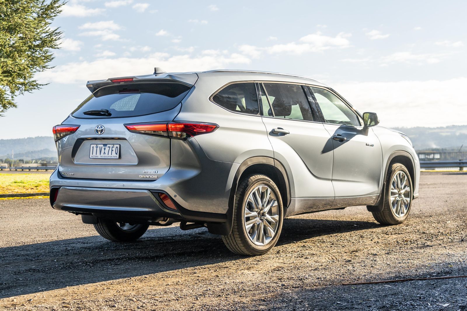 Toyota planning larger Kluger for 2023 - report | CarExpert