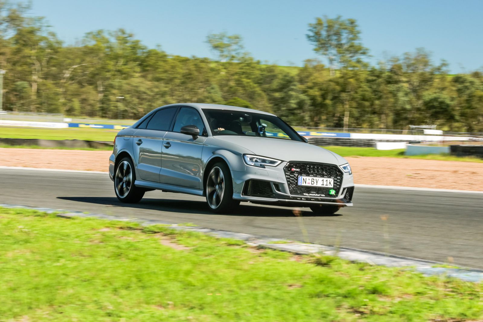 2021 Audi RS3 performance review CarExpert