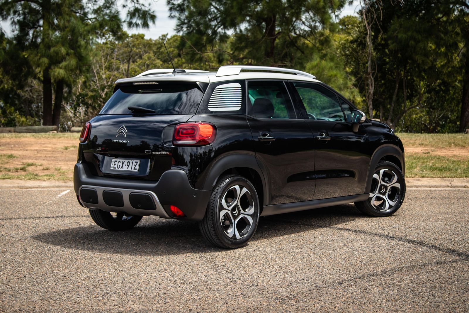 Citroen C3 Aircross axed