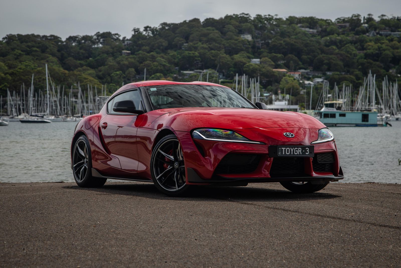 Toyota GR Supra manual: Nissan Z rival confirmed for Australia