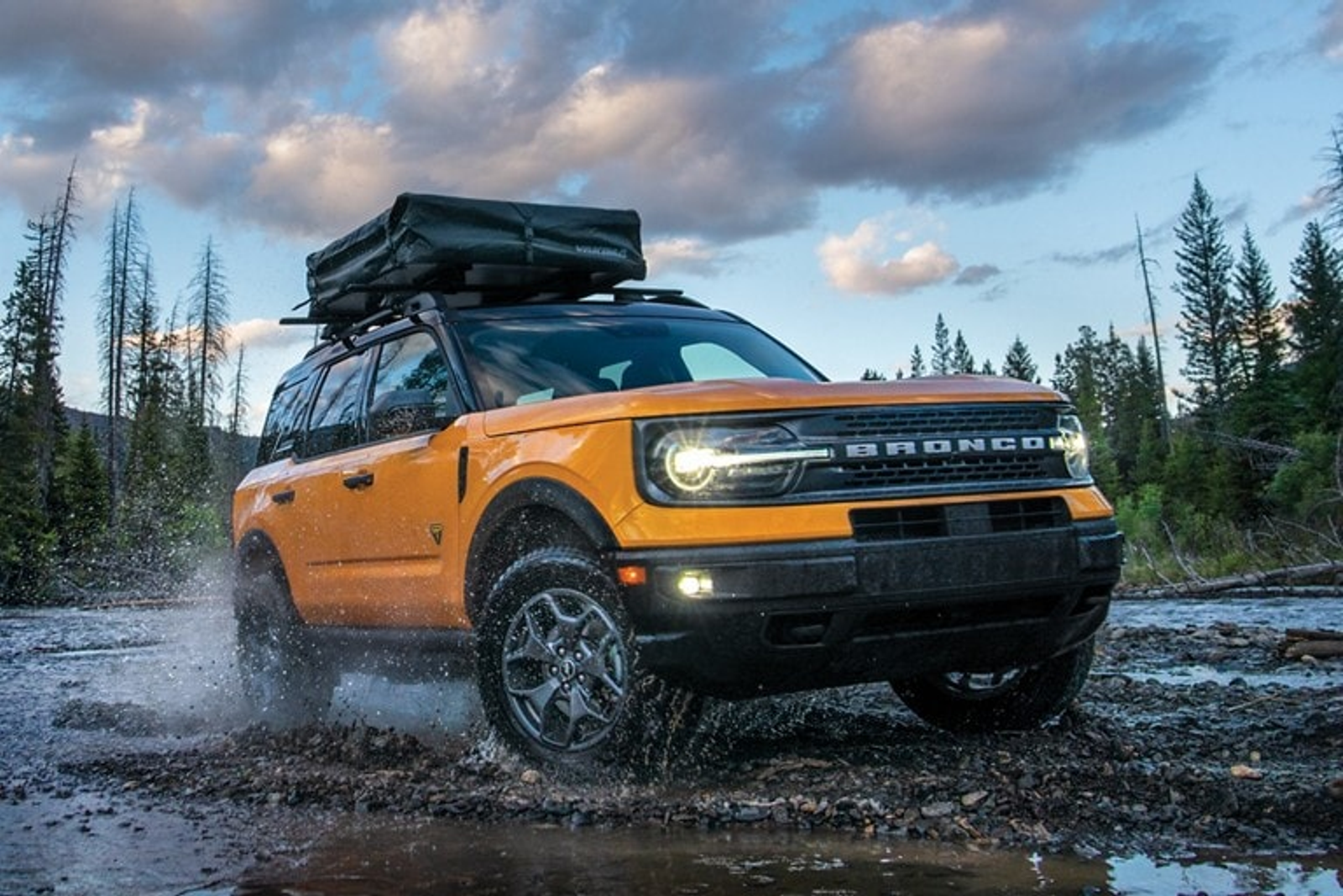 Ford Bronco no closer to Australia