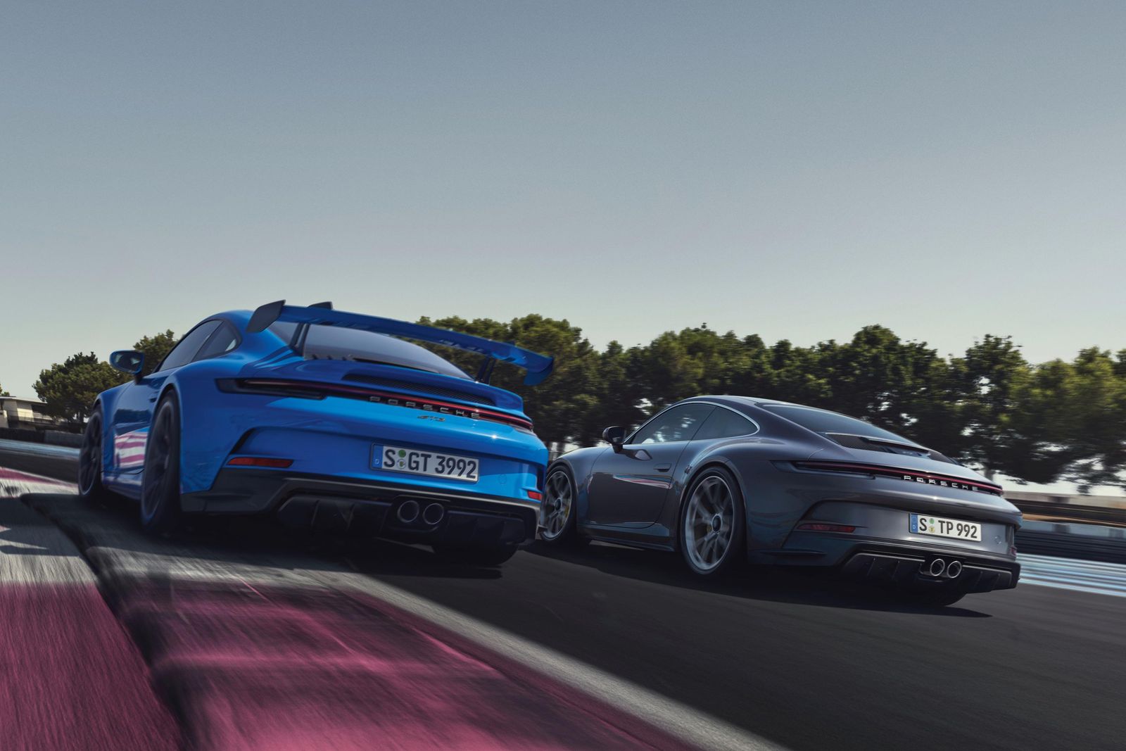 2022 Porsche 911 GT3
