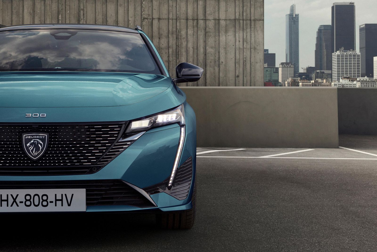 2023 Peugeot 308 range leads brand's upmarket push in Australia