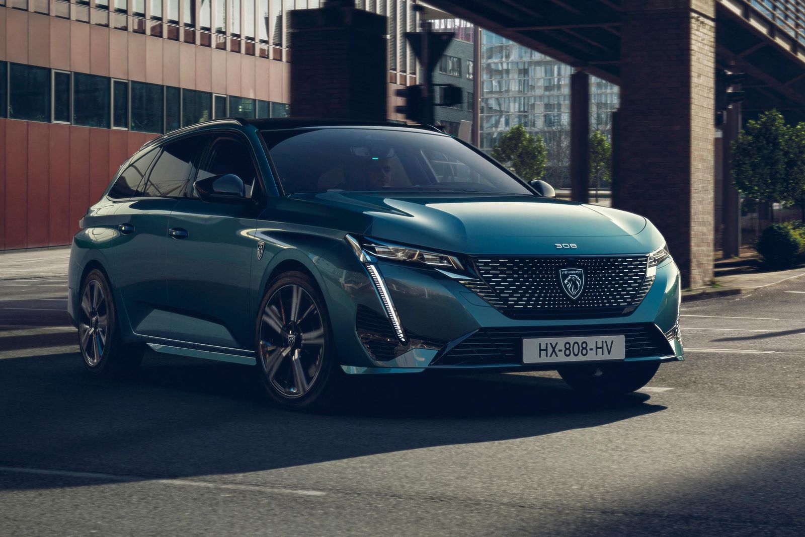 2023 Peugeot 308 range leads brand's upmarket push in Australia