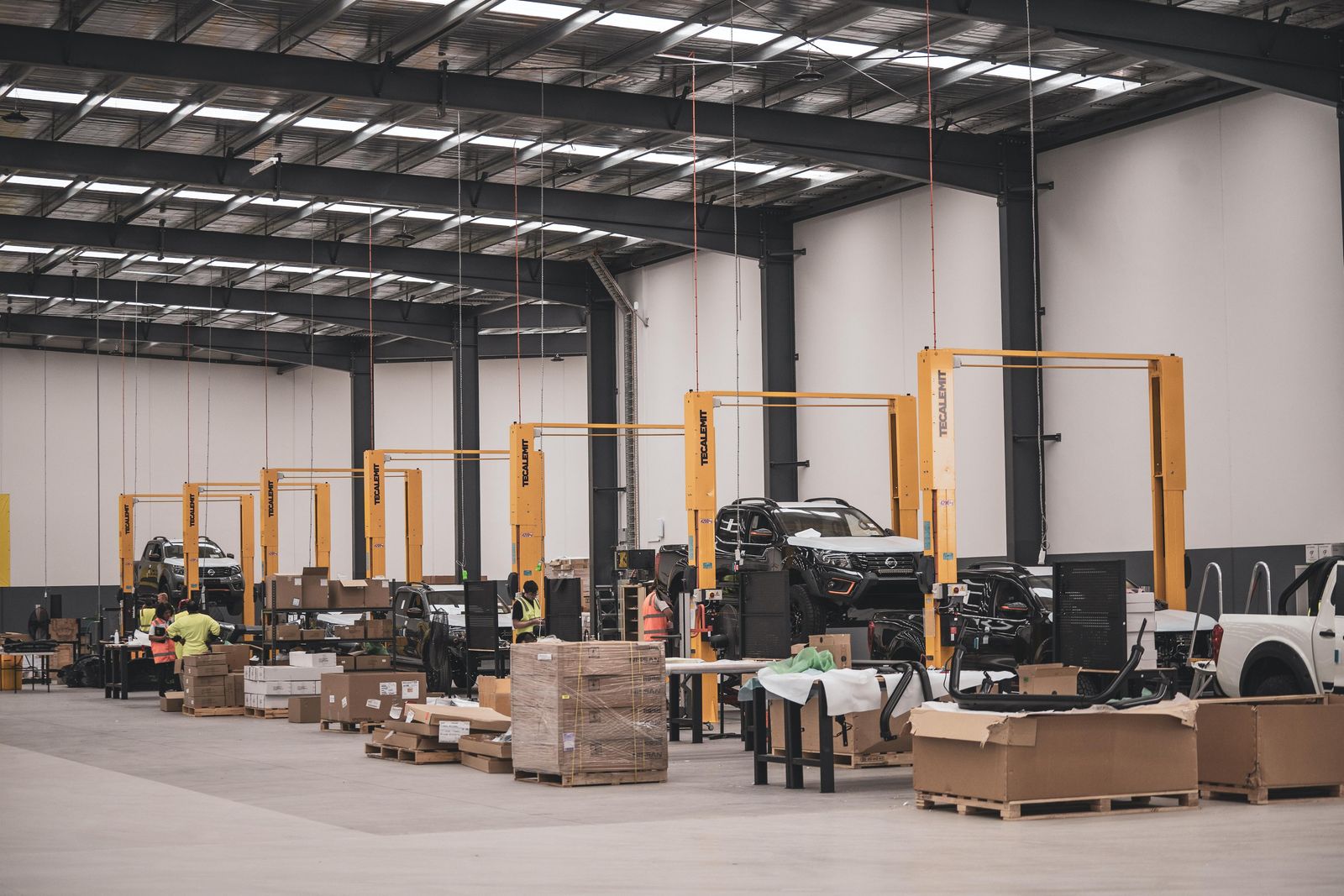 Nissan 4x4 Partner Premcar Expanding Melbourne Operations CarExpert