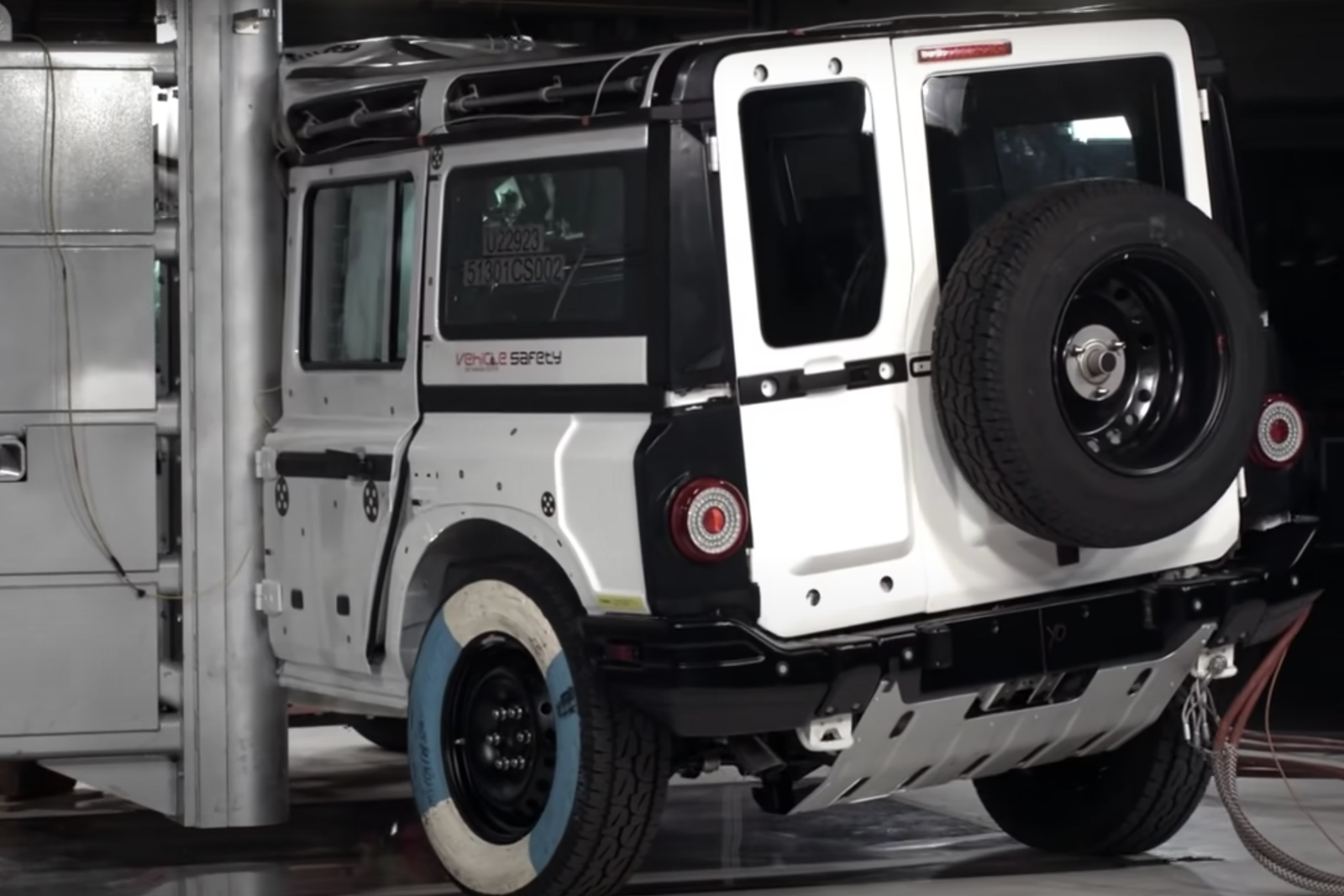 How's the Ineos Grenadier 4x4's development tracking? | CarExpert