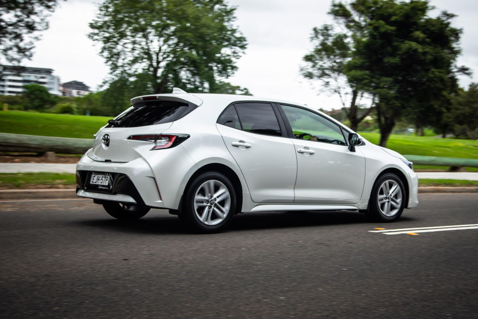 2023 Toyota Corolla getting upgraded hybrid, infotainment – report ...