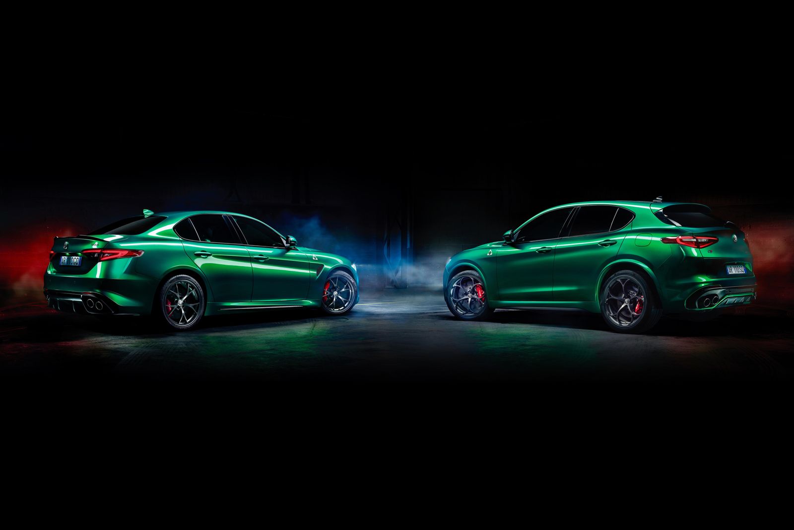 What the future holds for the Alfa Romeo Stelvio and Giulia