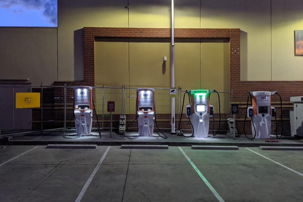 Chargefox ups fast charger pricing by 50 per cent