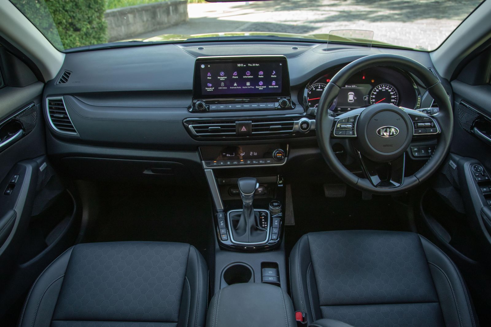 Kia Seltos gaining hybrid option - report | CarExpert