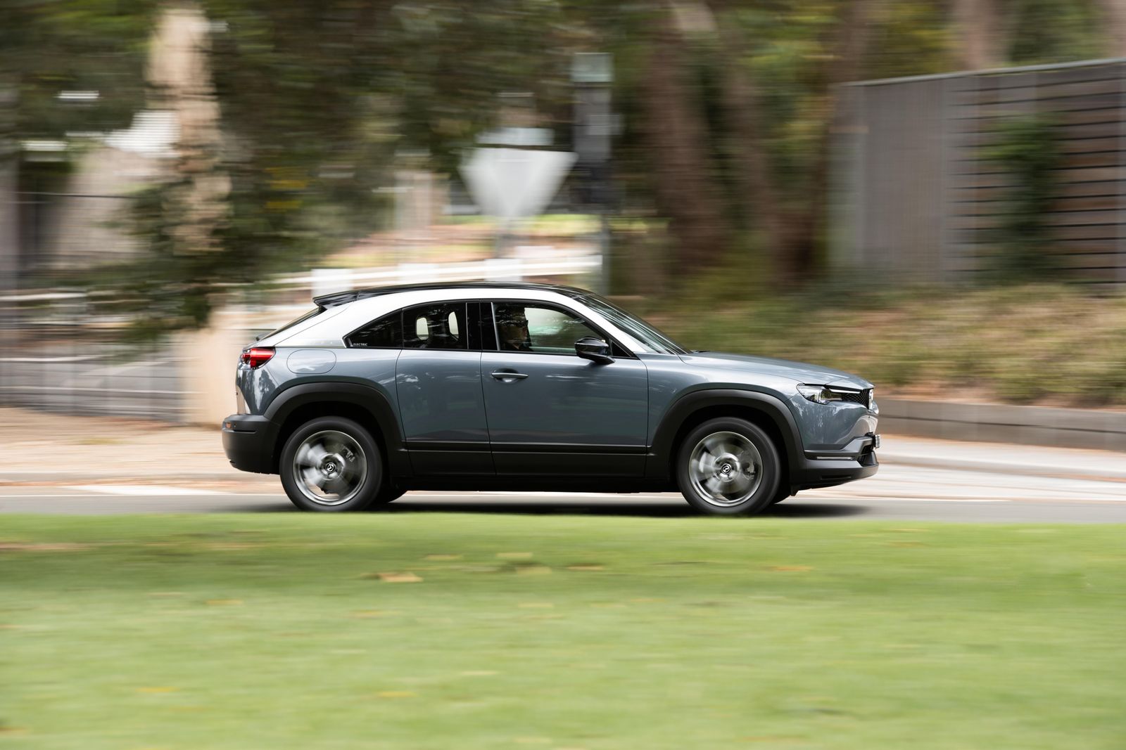 Slow-selling Mazda MX-30 Electric was always a niche EV, company says