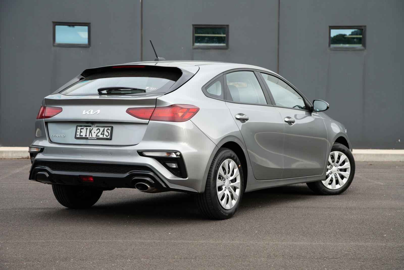 2024 Kia Cerato price and specs | CarExpert