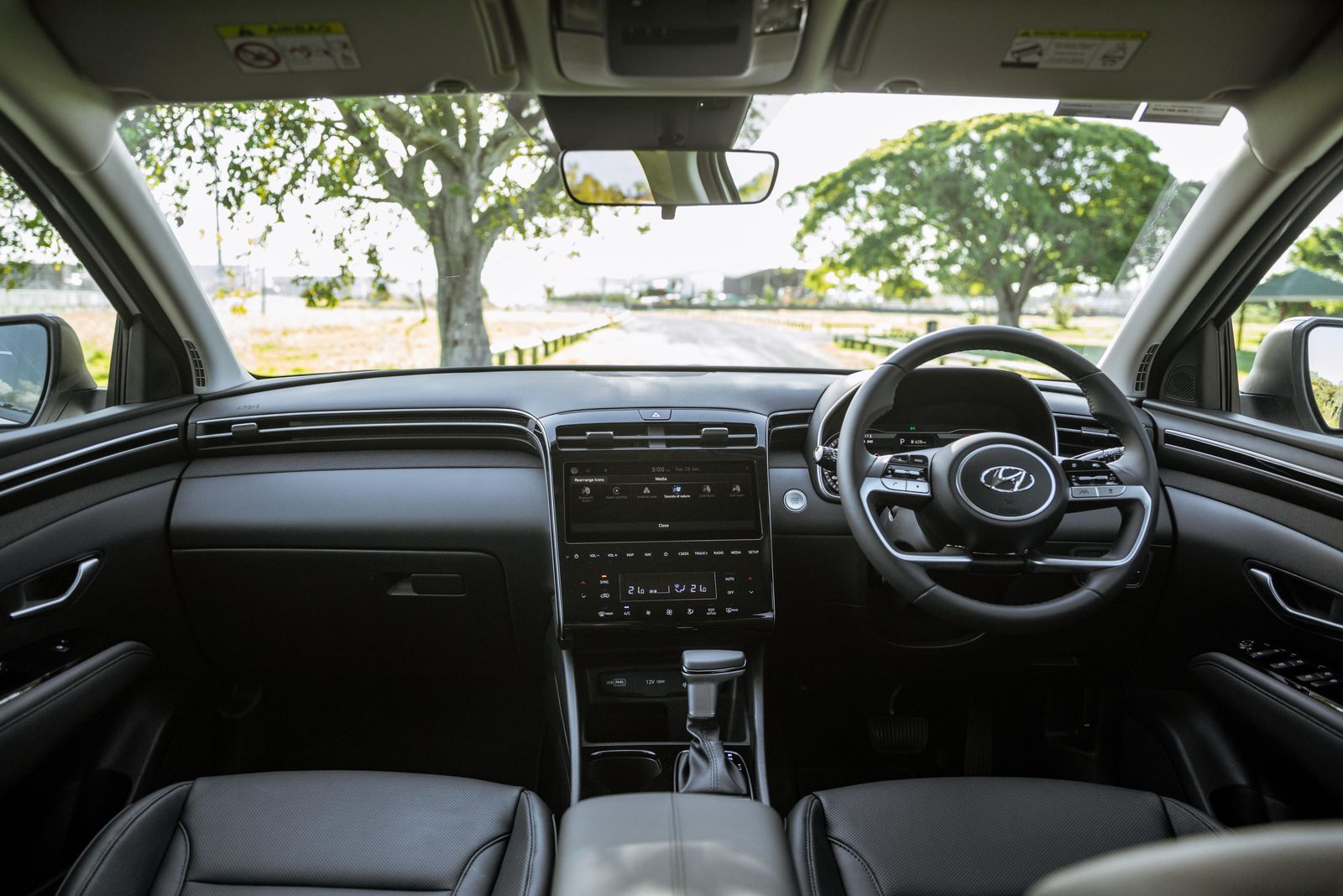 2022 Hyundai Tucson Elite 2.0 FWD review | CarExpert