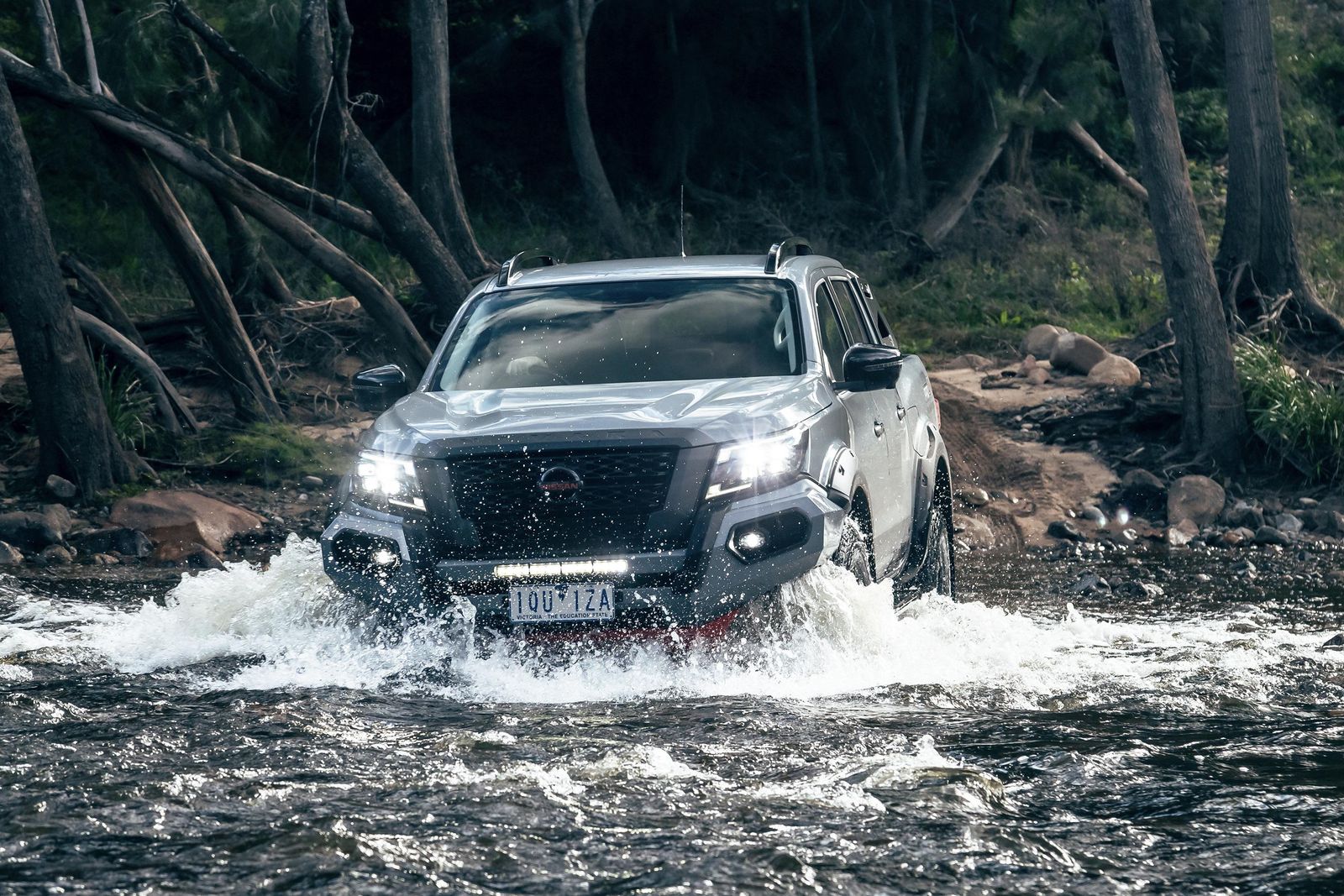 2023 Nissan Navara price and specs
