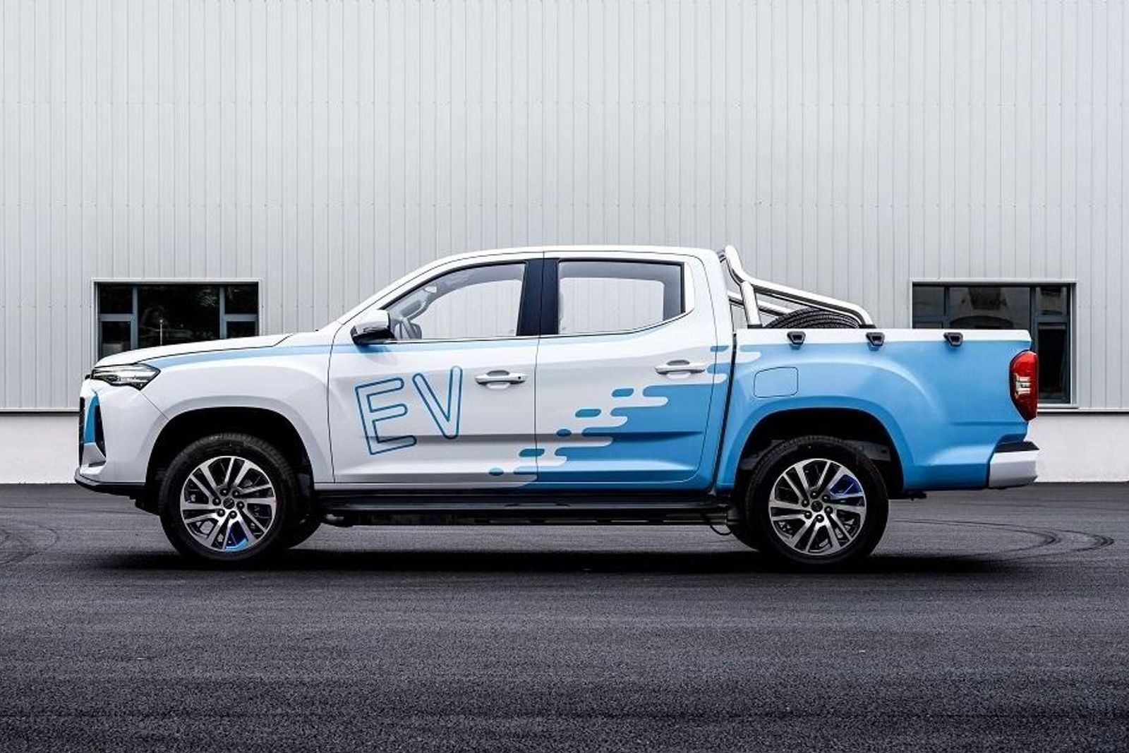 LDV eT60: Details on Australia's first EV ute