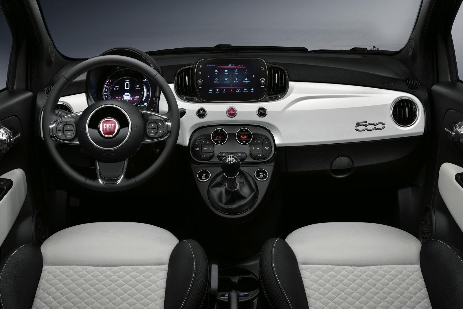 2023 Fiat 500 price and specs