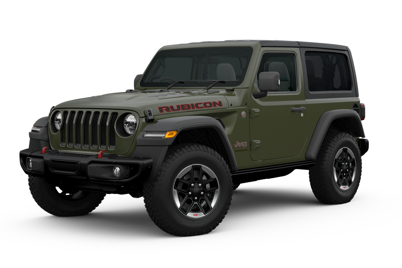 Jeep Wrangler Rubicon twodoor returns CarExpert