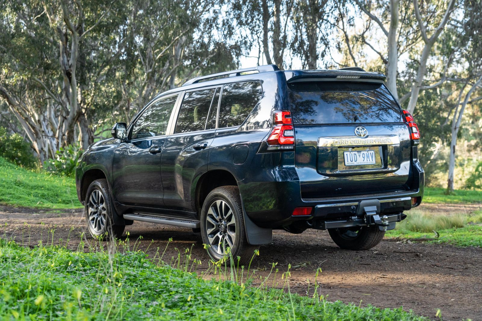 Next Toyota Prado could get Tundra hybrid power - report