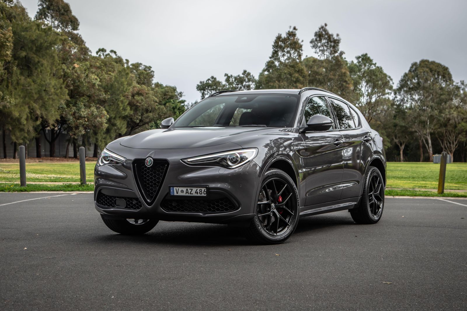 Alfa Romeo developing electric flagship in US, launch set for 2027