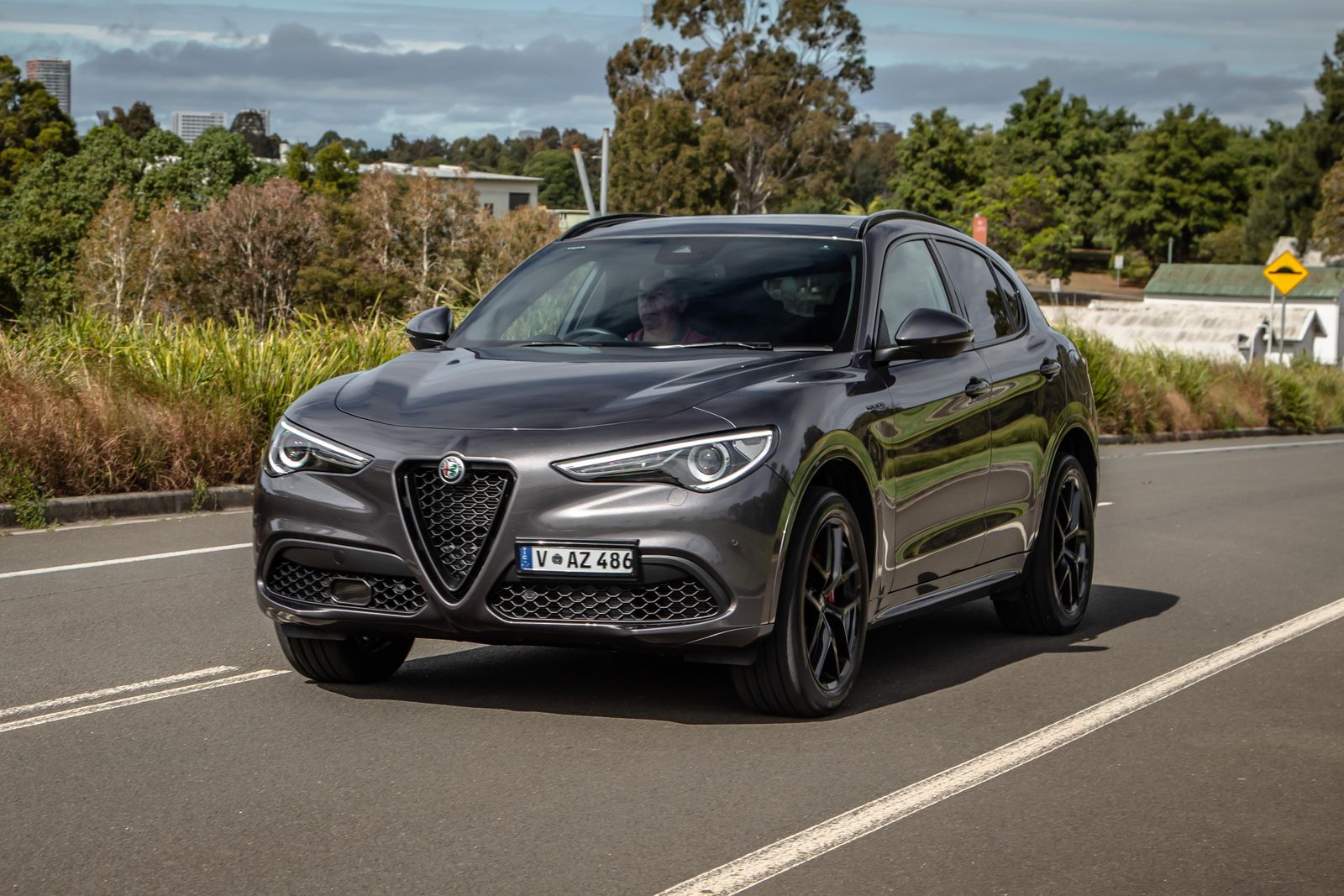 Alfa Romeo profitable again, future secured