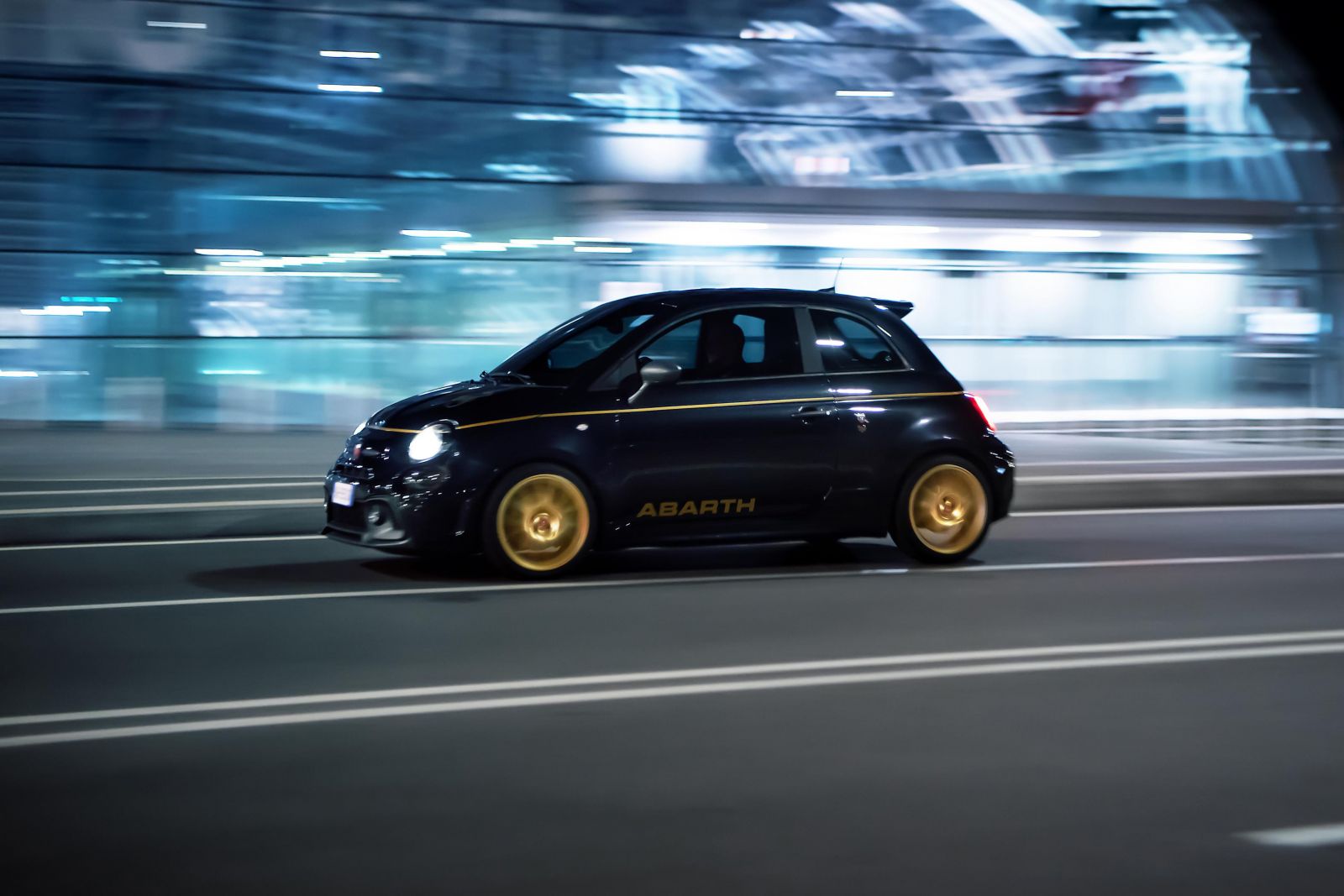 2021 Abarth 595 Scorpioneoro Prices | CarExpert