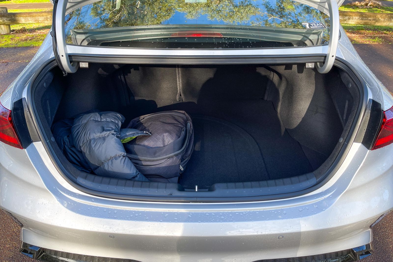 2022 Kia Cerato Sport+ review CarExpert