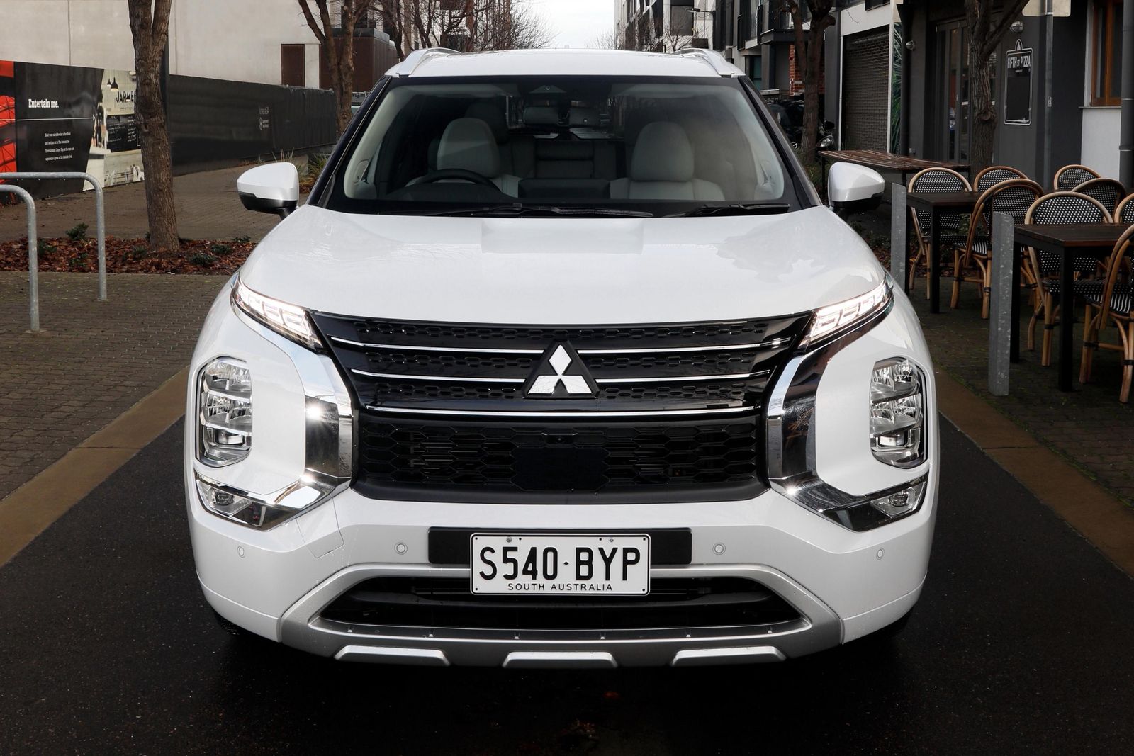 2022 Mitsubishi Outlander price and specs – up $1000
