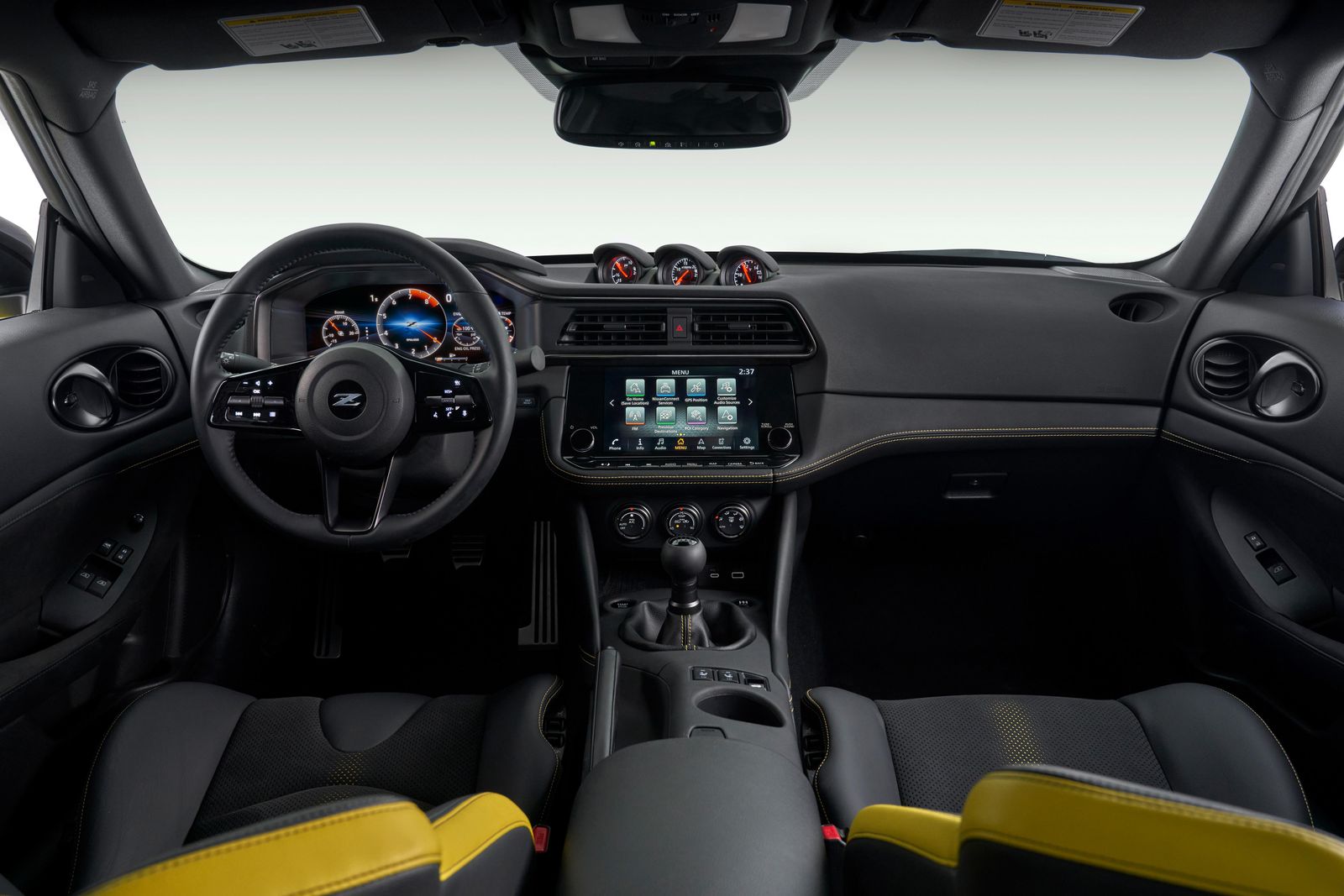 Nissan Z price out next week, 1000 people put money down already