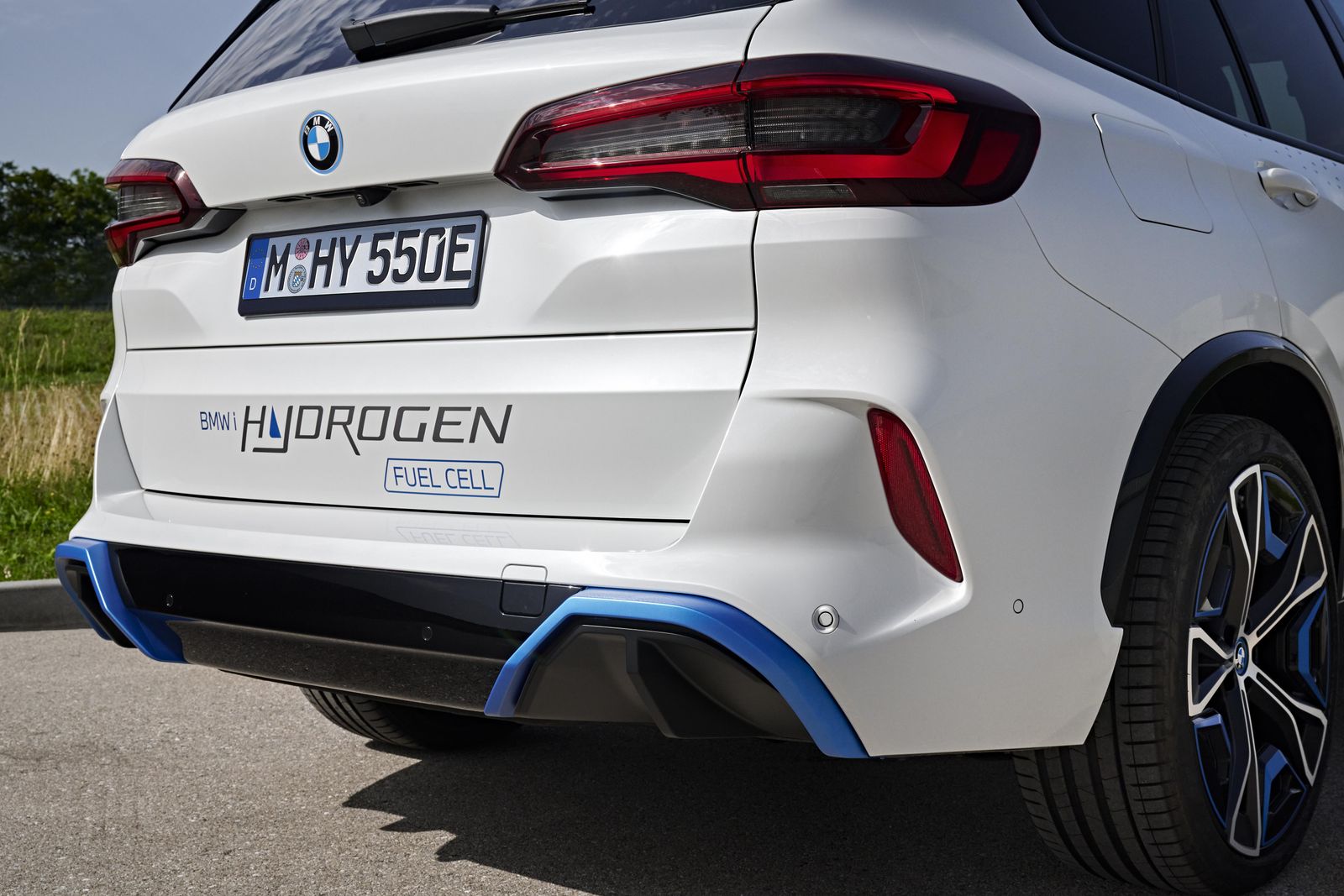 BMW boss says hydrogen vehicles will be the next trend