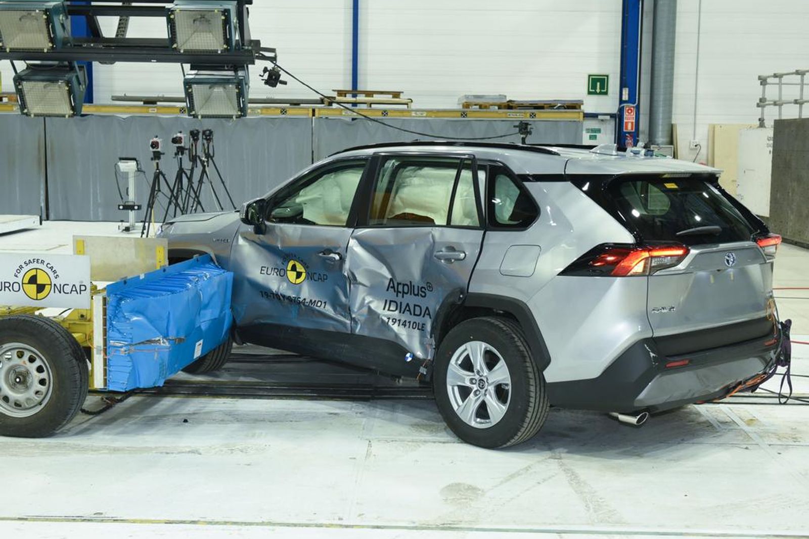 ANCAP tells governments to incentivise only safe electrified vehicles