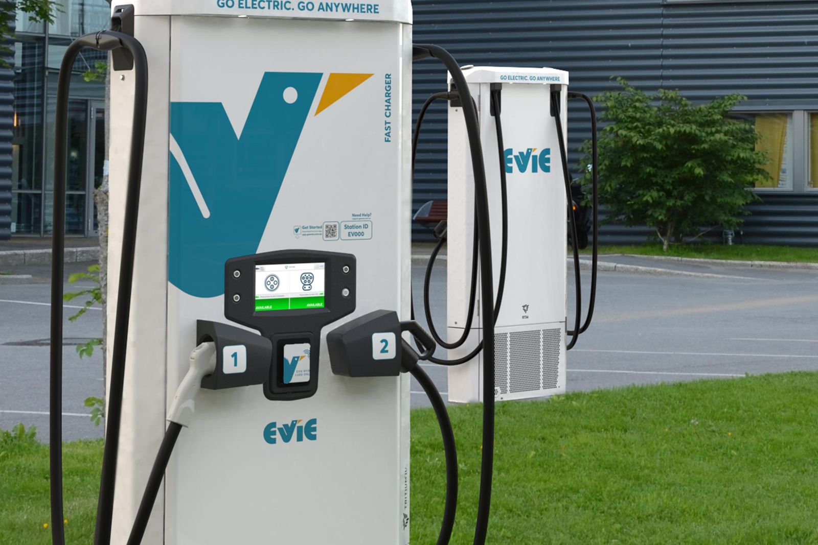 Australian finance firm offering 12 months of free EV charging